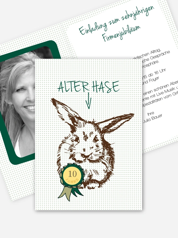 Alter Hase