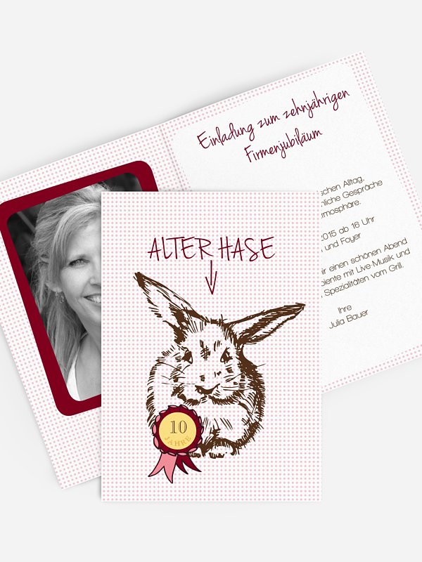 Alter Hase