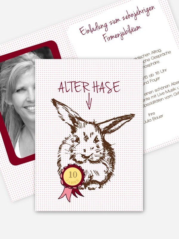 Alter Hase