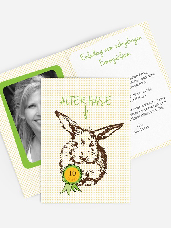 Alter Hase