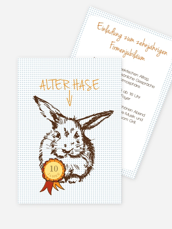 Alter Hase