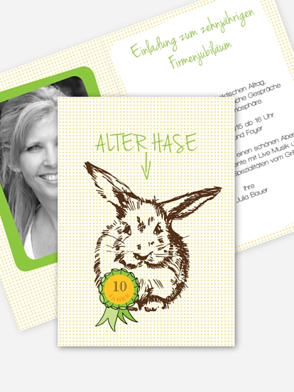 Alter Hase Alter Hase