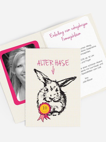 Alter Hase Alter Hase