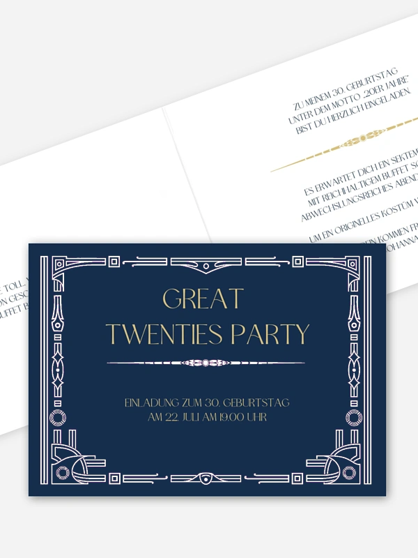 Golden Twenties