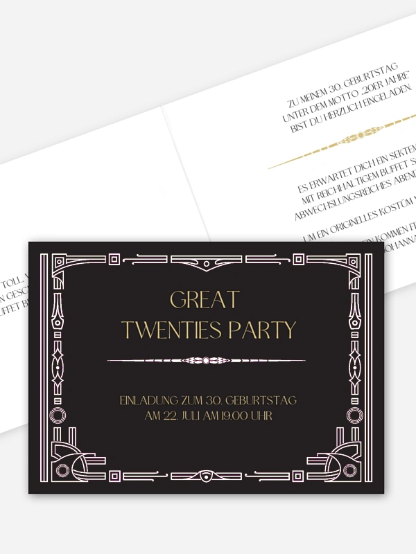 Golden Twenties