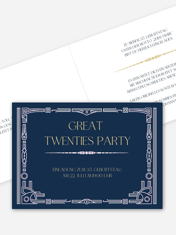 Golden Twenties