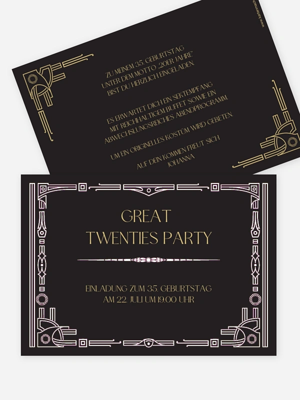 Golden Twenties