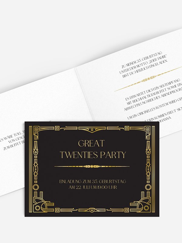 Golden Twenties
