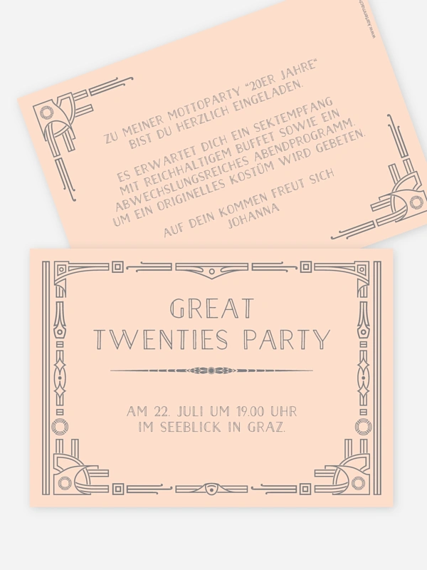 Golden Twenties