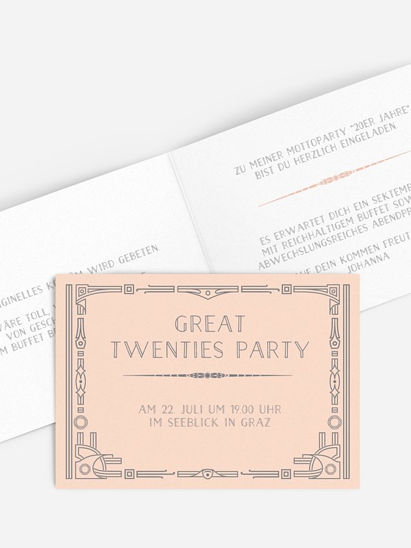 Golden Twenties