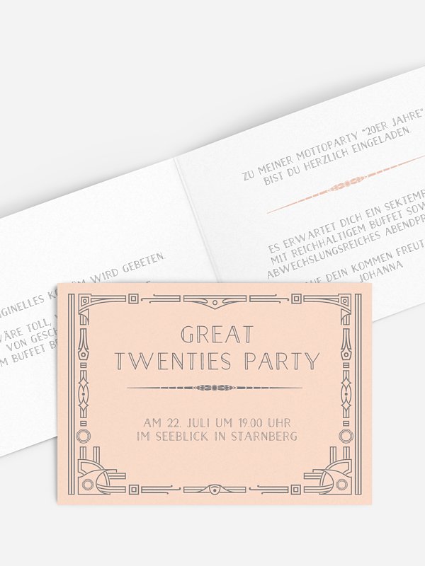 Golden Twenties