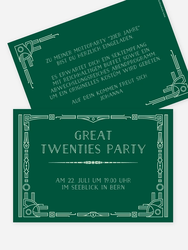Golden Twenties