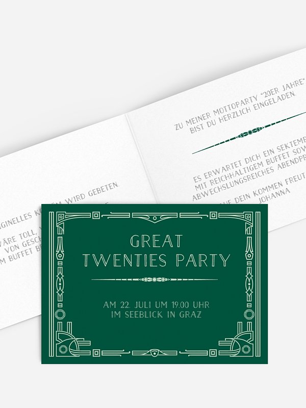 Golden Twenties
