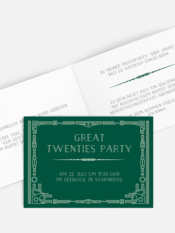 Golden Twenties