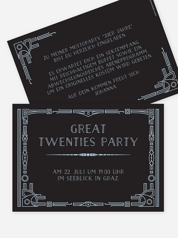 Golden Twenties