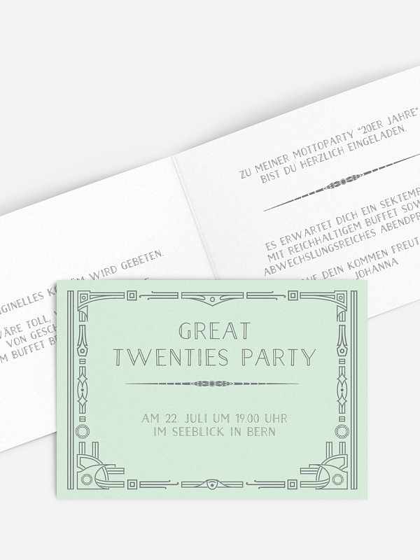 Golden Twenties