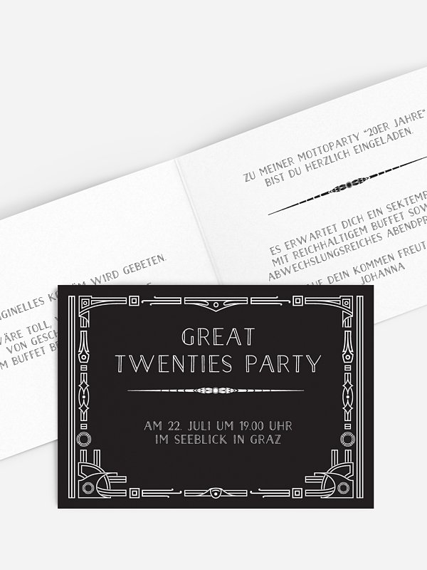 Golden Twenties