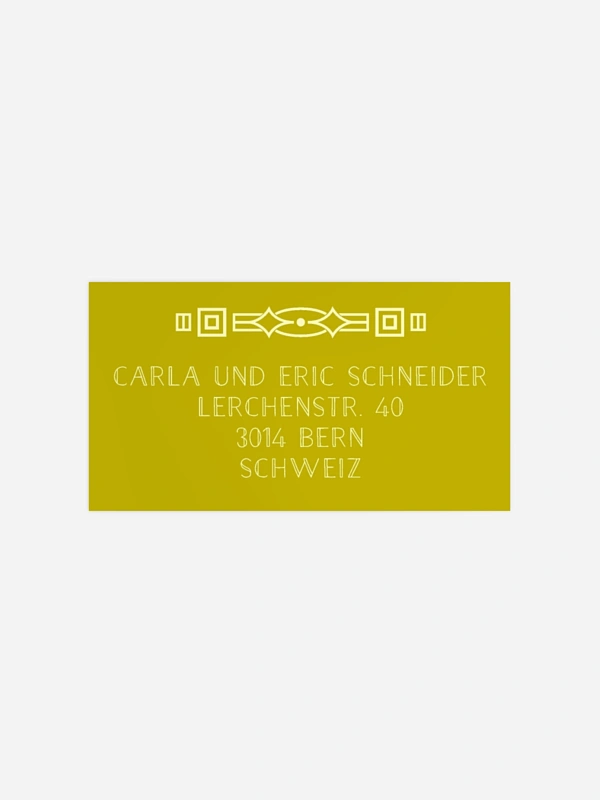 Golden Twenties