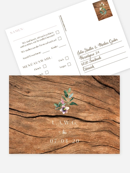 Rustic Bloom Rustic Bloom