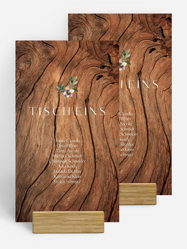 Rustic Bloom