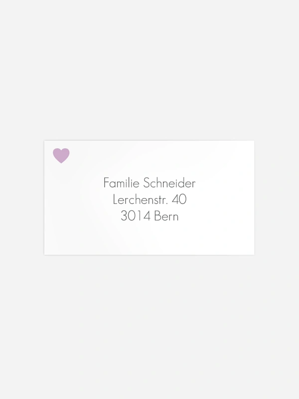 Kleines Herz