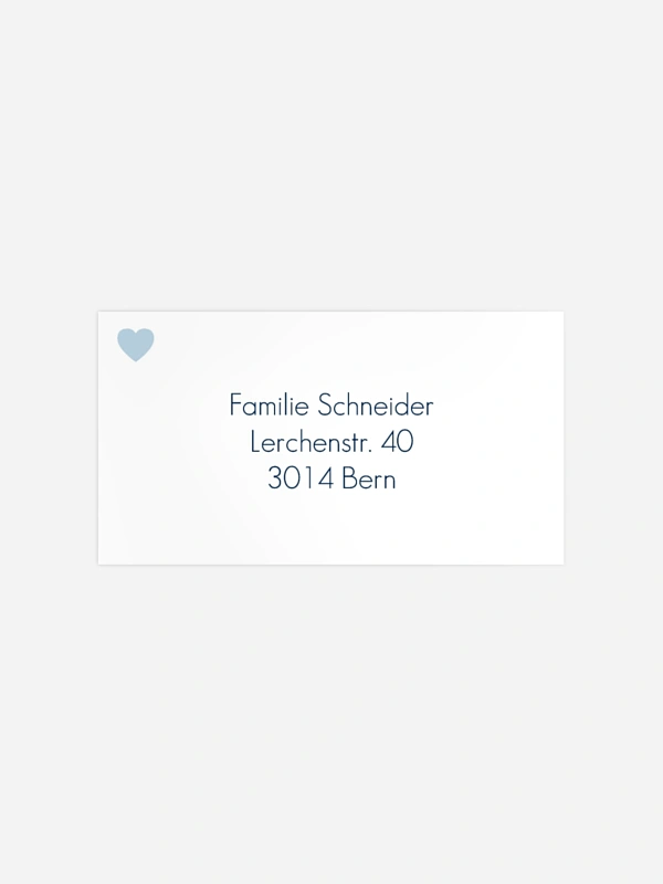 Kleines Herz