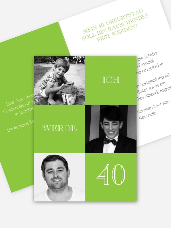 Bildergeschichte