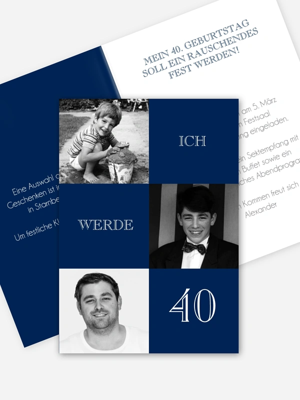 Bildergeschichte