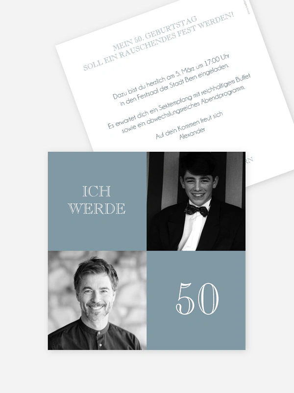Bildergeschichte