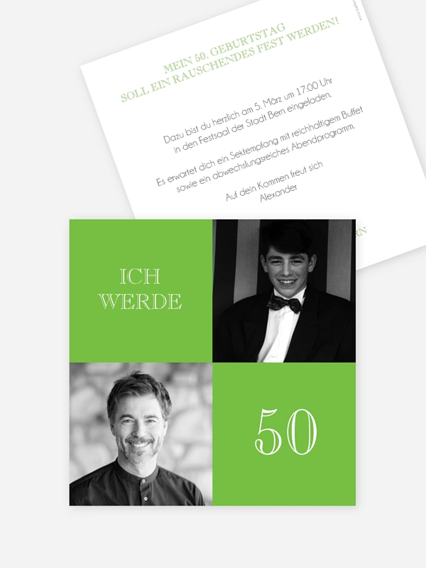 Bildergeschichte