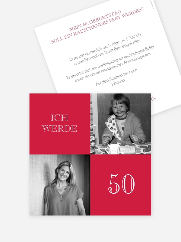 Bildergeschichte