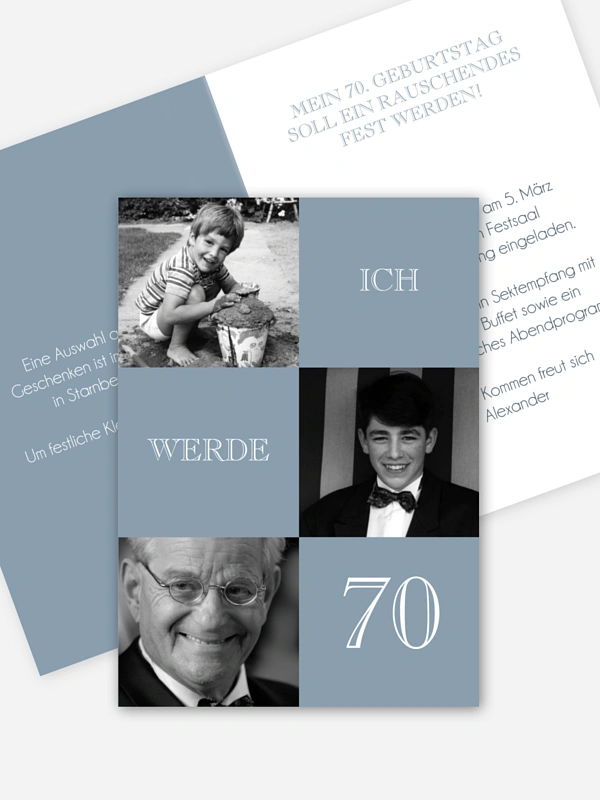 Bildergeschichte