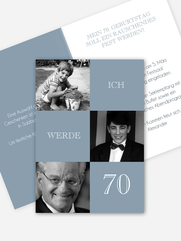 Bildergeschichte