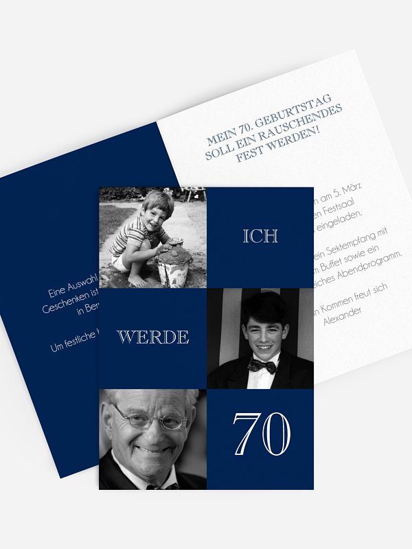 Bildergeschichte