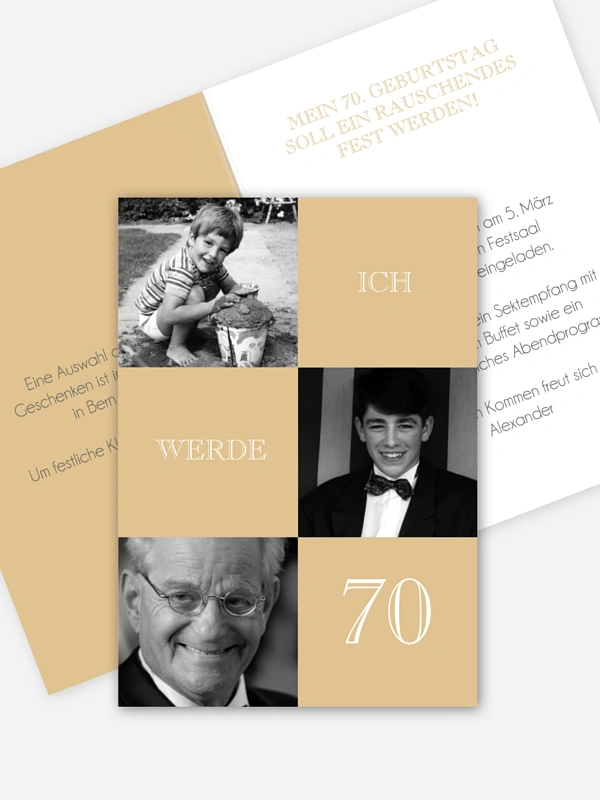 Bildergeschichte