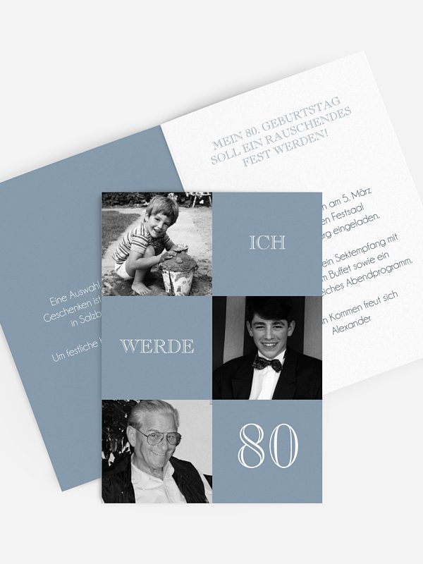 Bildergeschichte