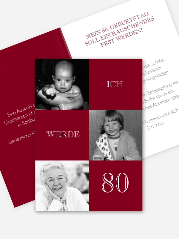 Bildergeschichte