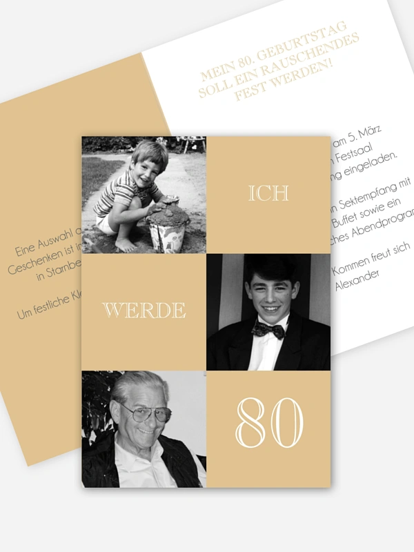 Bildergeschichte