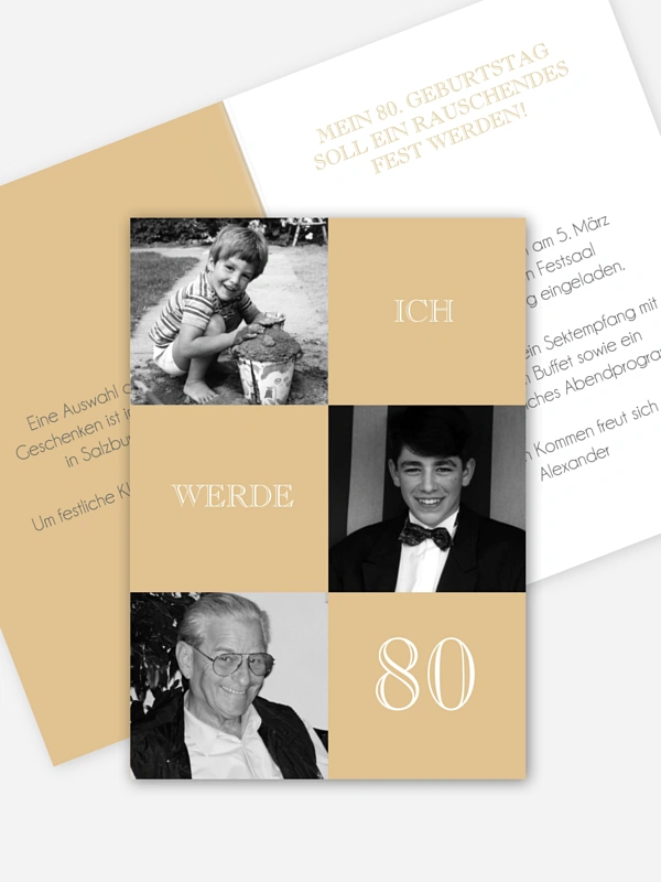 Bildergeschichte