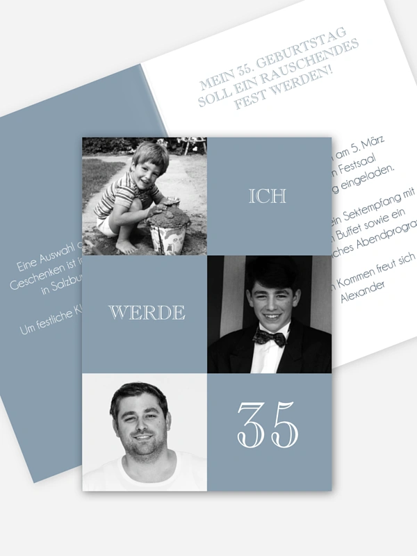 Bildergeschichte