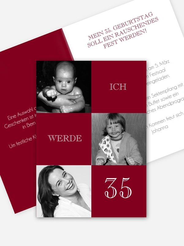 Bildergeschichte