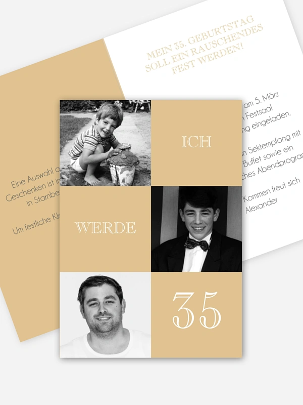 Bildergeschichte
