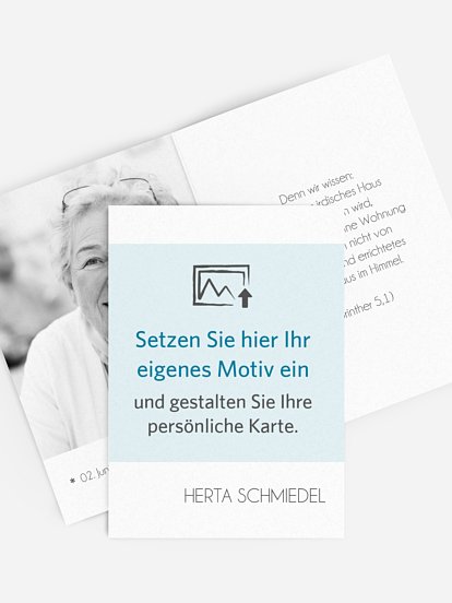 Persönliche Note Persönliche Note