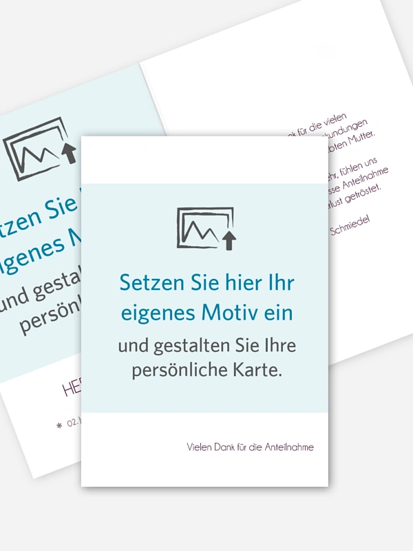 Persönliche Note
