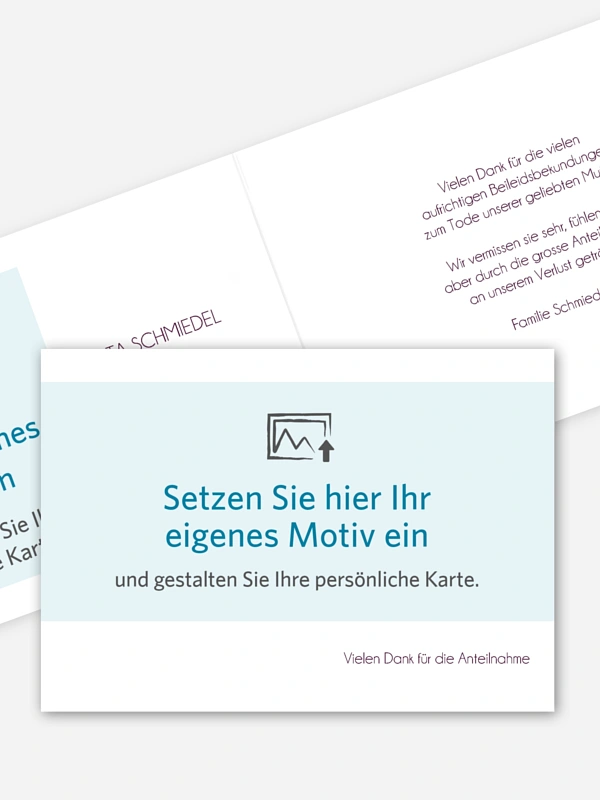 Persönliche Note