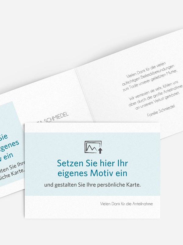 Persönliche Note