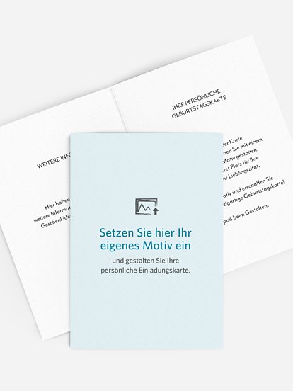 Einladung 60. Geburtstag Gestaltungsfreiheit