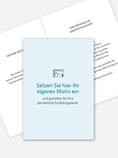 Einladung 90. Geburtstag Gestaltungsfreiheit