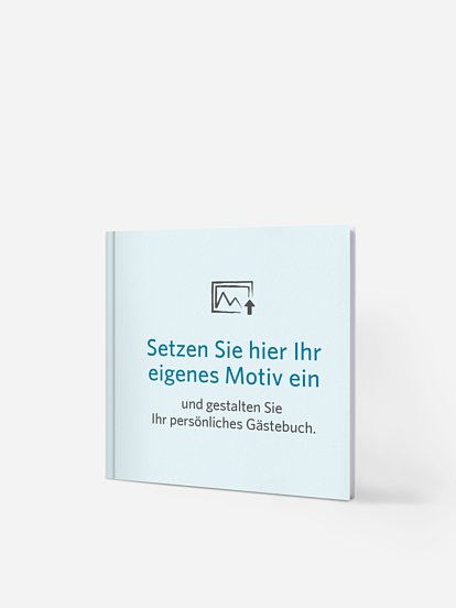 Gästebuch Gestaltungsfreiheit
