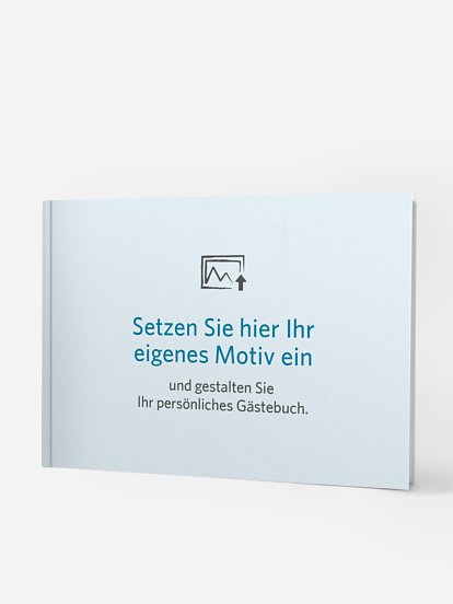Gästebuch Gestaltungsfreiheit